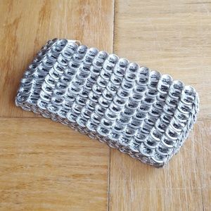 Escama Studio Can Tab Clutch